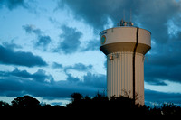 Duck Water Tower